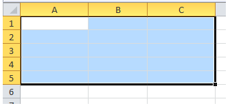 formula range to assign cells with random characters