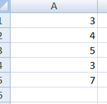 apply division formula to each cell without using loop